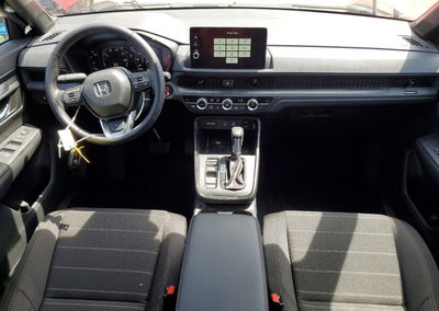 2026 Honda Cr-v Trailsport, пошкодження: Задня частина, Copart лот 55914536, фото 8 з 15