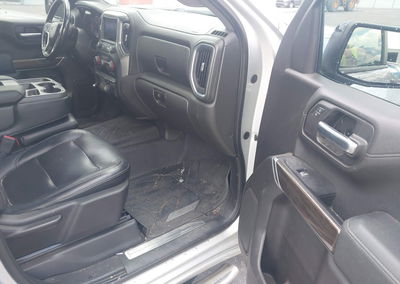 2019 Chevrolet Silverado 1500 Rst, uszkodzenie: Prawy tył, Iaai lot 45121202, zdjęcie 5 z 18