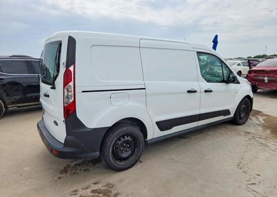2022 Ford Transit Connect Xl, daño Frontal, Copart lote 58824726, foto 3 de 13
