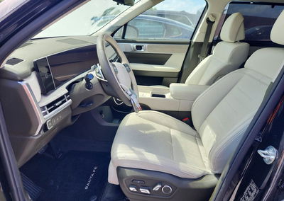 2025 Hyundai Santa Fe Calligraphy, uszkodzenie: Przód, Copart lot 56796856, zdjęcie 7 z 13