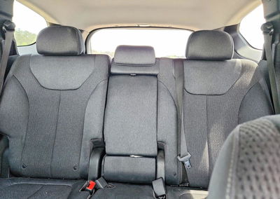 2019 Hyundai Santa Fe Se, uszkodzenie: Tył, Copart lot 50242306, zdjęcie 10 z 15