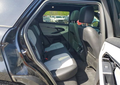 2023 Land Rover Range Rover Evoque R-dynamic Se, Minor Dents/Scratches damage, Copart lot 54143016, photo 11 of 13