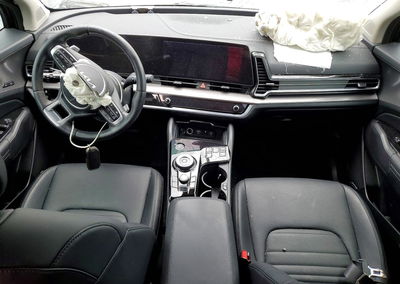 2024 Kia Sportage Sx Prestige, пошкодження: Передня частина, Copart лот 57581536, фото 8 з 14