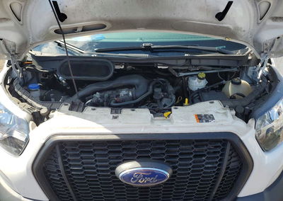 2021 Ford Transit T-250, daño Lateral, Copart lote 48525946, foto 12 de 13