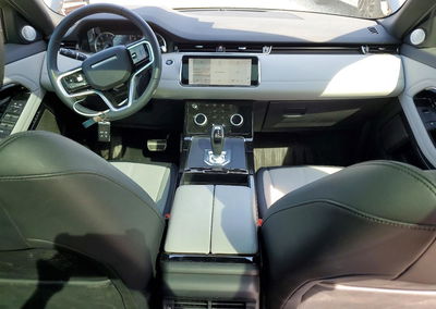 2023 Land Rover Range Rover Evoque R-dynamic Se, Minor Dents/Scratches damage, Copart lot 54143016, photo 8 of 13