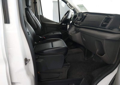 2020 Ford Transit-250, daño Trasero, Iaai lote 45494585, foto 5 de 16