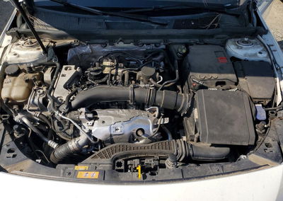 2020 Mercedes-benz A 220, uszkodzenie: Wandalizm, Copart lot 52536766, zdjęcie 11 z 12
