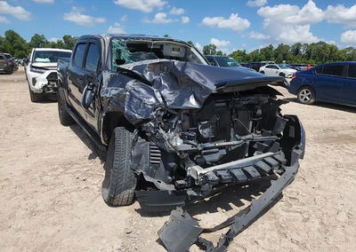 2023 Toyota Tacoma Sr, daño Generalizado, Copart lote 60603126, foto 13 de 13
