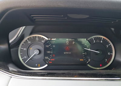 2023 Land Rover Range Rover Evoque R-dynamic Se, Minor Dents/Scratches damage, Copart lot 54143016, photo 9 of 13