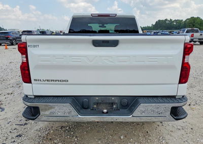 2019 Chevrolet Silverado C1500, uszkodzenie: Przód, Copart lot 57934216, zdjęcie 6 z 14