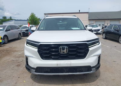2023 Honda Pilot Awd Touring, uszkodzenie: Prawy bok, Iaai lot 45271742, zdjęcie 12 z 17