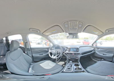 2019 Hyundai Santa Fe Se, uszkodzenie: Tył, Copart lot 50242306, zdjęcie 15 z 15