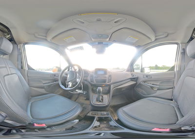 2020 Ford Transit Connect Xl Delivery Van, uszkodzenie: Przód, Copart lot 54980526, zdjęcie 15 z 15