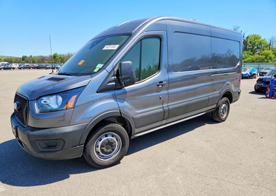 2026 Ford Transit T-250, uszkodzenie: Burn - Interior, Copart lot 56281586