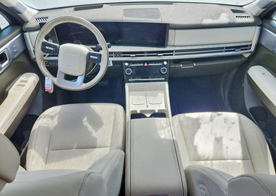 2025 Hyundai Santa Fe Calligraphy, uszkodzenie: Przód, Copart lot 56796856, zdjęcie 8 z 13