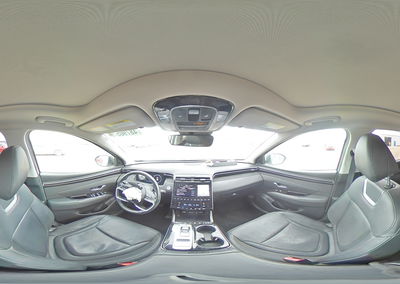 2022 Hyundai Tucson Limited, daño Frontal, Copart lote 48790576, foto 15 de 15