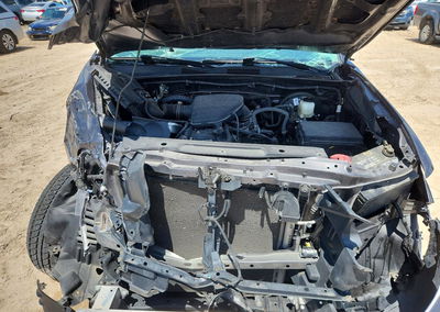 2023 Toyota Tacoma Sr, daño Generalizado, Copart lote 60603126, foto 11 de 13