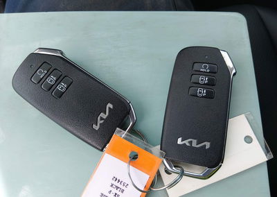 2025 Kia Sportage Hybrid Sx-prestige, daño Fresh Water, Iaai lote 45421347, foto 11 de 11