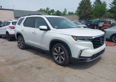 2023 Honda Pilot Awd Touring, uszkodzenie: Prawy bok, Iaai lot 45271742