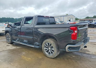2020 Chevrolet Silverado K1500 Lt, uszkodzenie: Przód, Copart lot 54534016, zdjęcie 2 z 12