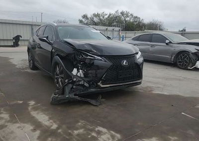 2021 Lexus Ux 200 F Sport, Front End damage, Copart lot 78733355, photo 14 of 15