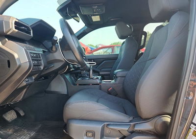 2025 Toyota Tacoma Sr5, daño Frontal, Copart lote 56309466, foto 7 de 13