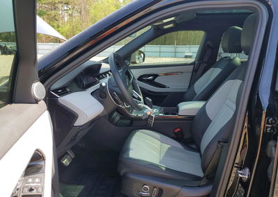 2023 Land Rover Range Rover Evoque R-dynamic Se, Minor Dents/Scratches damage, Copart lot 54143016, photo 7 of 13