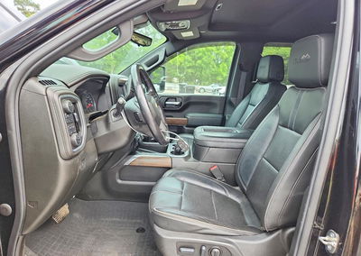 2022 Chevrolet Silverado K3500 High Country, пошкодження: Передня частина, Copart лот 52662646, фото 7 з 12