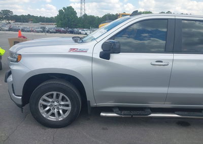 2019 Chevrolet Silverado 1500 Rst, uszkodzenie: Prawy tył, Iaai lot 45121202, zdjęcie 14 z 18