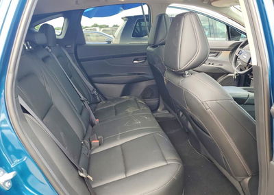 2025 Nissan Murano Sl, daño Frontal, Copart lote 57419236, foto 11 de 13