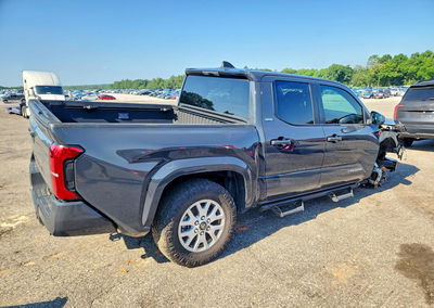 2025 Toyota Tacoma Sr5, daño Frontal, Copart lote 56309466, foto 3 de 13