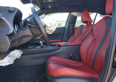 2021 Lexus Ux 200 F Sport, Front End damage, Copart lot 78733355, photo 7 of 15