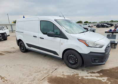 2022 Ford Transit Connect Xl, daño Frontal, Copart lote 58824726, foto 4 de 13