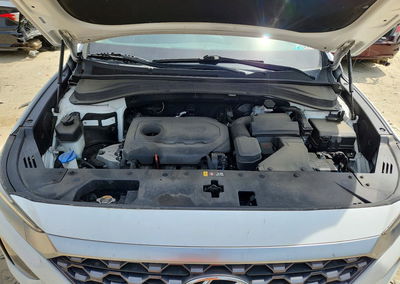 2019 Hyundai Santa Fe Se, uszkodzenie: Tył, Copart lot 50242306, zdjęcie 12 z 15
