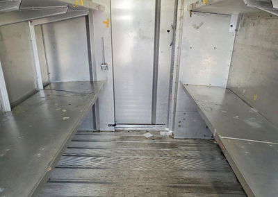 2021 Ford Transit Delivery Truck, uszkodzenie: Tył, Copart lot 52303716, zdjęcie 10 z 13