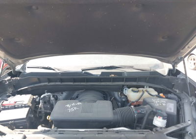 2021 Chevrolet Silverado 1500 Rst, daño Frontal, Iaai lote 45257278, foto 10 de 17