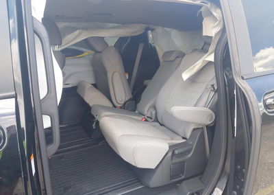 2025 Toyota Sienna Le, uszkodzenie: Przód, Iaai lot 45204974, zdjęcie 8 z 19