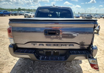 2023 Toyota Tacoma Sr, daño Generalizado, Copart lote 60603126, foto 6 de 13