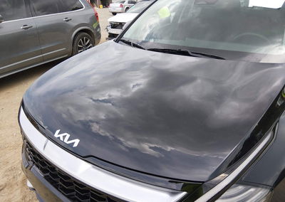 2025 Kia Sportage Hybrid Sx-prestige, daño Fresh Water, Iaai lote 45421347, foto 6 de 11