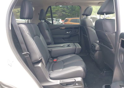 2023 Honda Pilot Awd Touring, uszkodzenie: Prawy bok, Iaai lot 45271742, zdjęcie 8 z 17