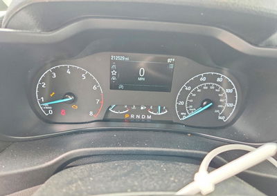 2022 Ford Transit Connect Xl, daño Frontal, Copart lote 58824726, foto 9 de 13