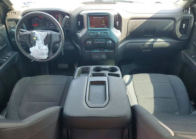 2019 Chevrolet Silverado C1500, uszkodzenie: Przód, Copart lot 57934216, zdjęcie 8 z 14