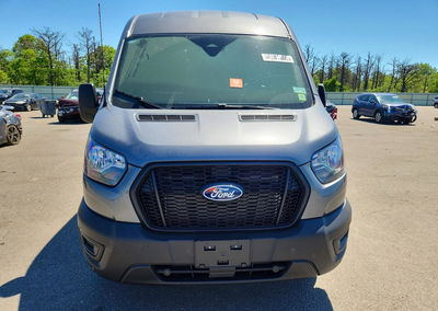 2026 Ford Transit T-250, daño Burn - Interior, Copart lote 56281586, foto 5 de 14
