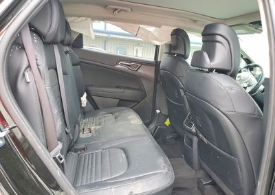 2024 Kia Sportage Sx Prestige, пошкодження: Передня частина, Copart лот 57581536, фото 11 з 14