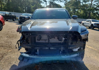 2025 Toyota Tacoma Sr5, daño Frontal, Copart lote 56309466, foto 5 de 13