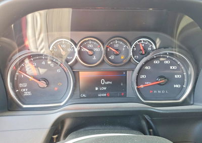2021 Chevrolet Silverado C1500 Custom, uszkodzenie: Bok, Copart lot 53075246, zdjęcie 9 z 13
