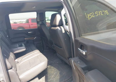 2021 Chevrolet Silverado 1500 Rst, daño Frontal, Iaai lote 45257278, foto 8 de 17
