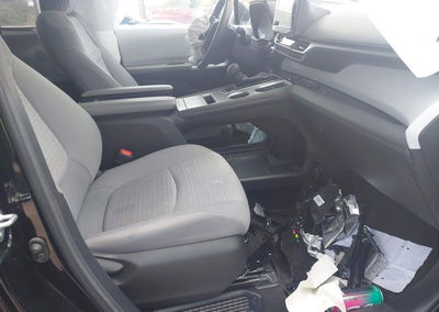 2025 Toyota Sienna Le, uszkodzenie: Przód, Iaai lot 45204974, zdjęcie 5 z 19