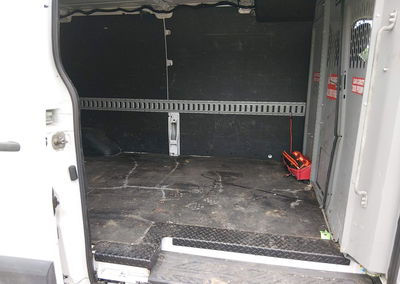 2023 Ford Transit-250, uszkodzenie: Normal Wear & Tear, Iaai lot 45562926, zdjęcie 8 z 16