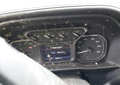 2021 Gmc Sierra 1500 4wd  Short Box Slt, Rollover damage, Iaai lot 44991237, photo 7 of 16